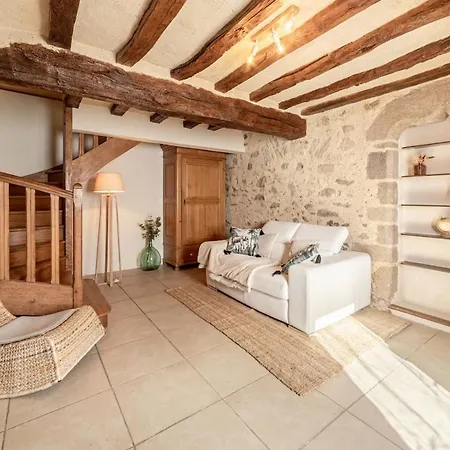 別荘 Le Havre De Pierres, Puy Du Fou