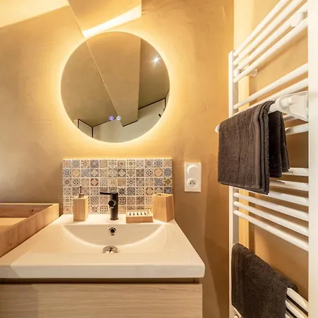 Le Havre De Pierres, Puy Du Fou Tatil Evi Mauleon