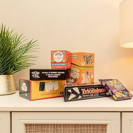 Tatil Evi Le Havre De Pierres, Puy Du Fou *