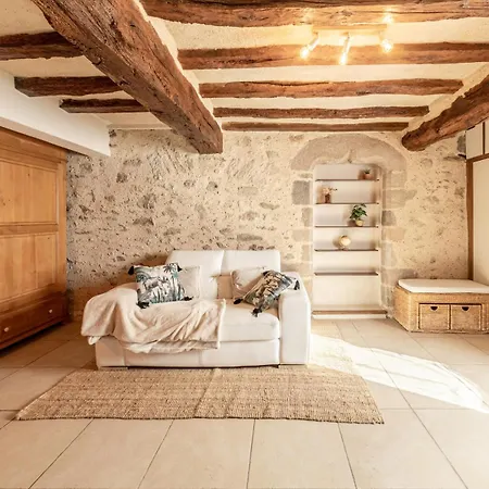 Holiday home Le Havre De Pierres, Puy Du Fou *