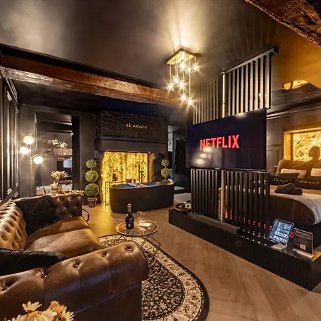 Tatil Evi Le Havre De Pierres, Puy Du Fou