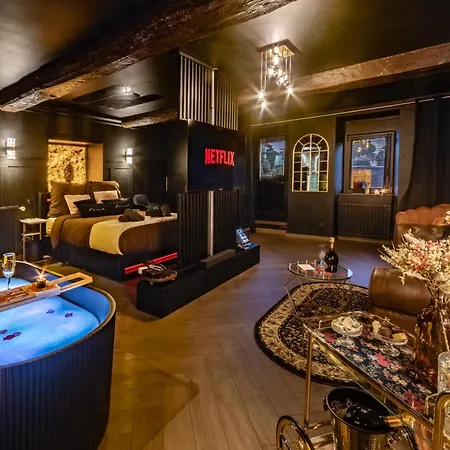 Tatil Evi Le Havre De Pierres, Puy Du Fou Mauleon