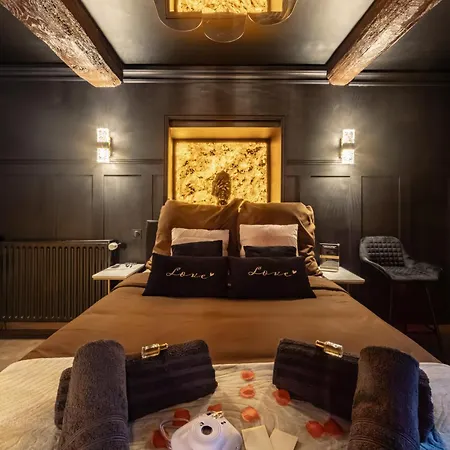 Tatil Evi Le Havre De Pierres, Puy Du Fou