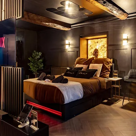 Tatil Evi Le Havre De Pierres, Puy Du Fou *