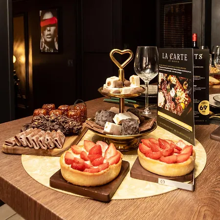 別荘 Le Havre De Pierres, Puy Du Fou Mauléon