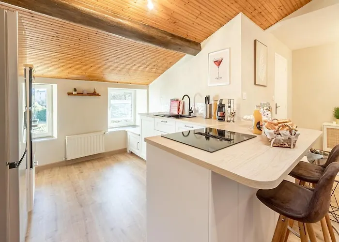 Holiday home Le Havre De Pierres, Puy Du Fou