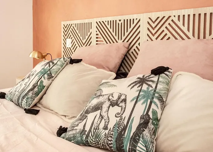 Holiday home Le Havre De Pierres, Puy Du Fou Mauleon