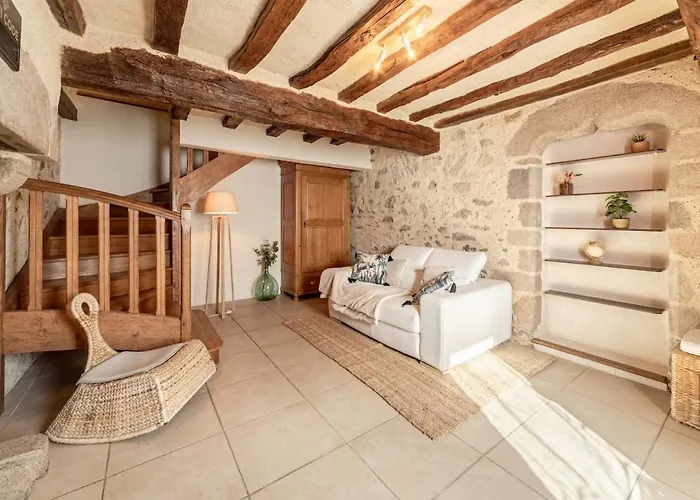 Holiday home Le Havre De Pierres, Puy Du Fou