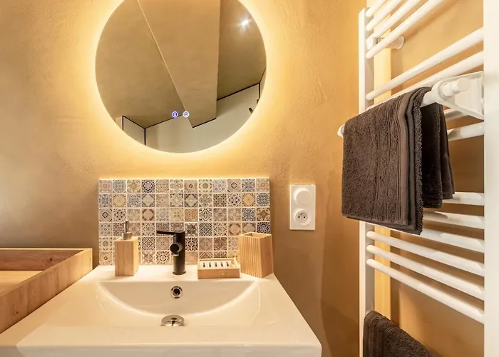 Le Havre De Pierres, Puy Du Fou Holiday home Mauleon