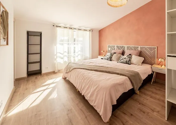 Le Havre De Pierres, Puy Du Fou Holiday home *