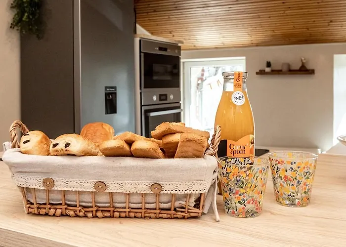 Holiday home Le Havre De Pierres, Puy Du Fou