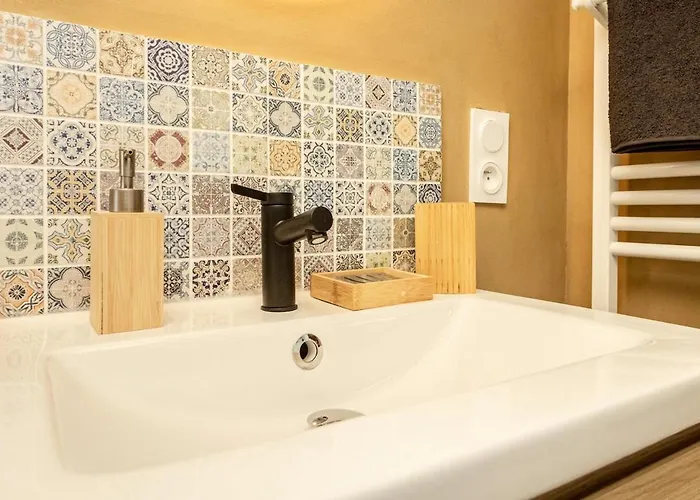 Holiday home Le Havre De Pierres, Puy Du Fou *