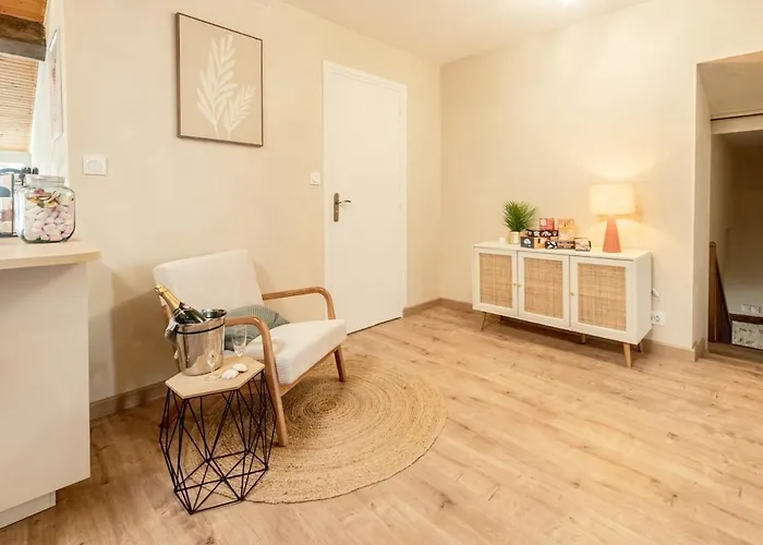 Holiday home Le Havre De Pierres, Puy Du Fou