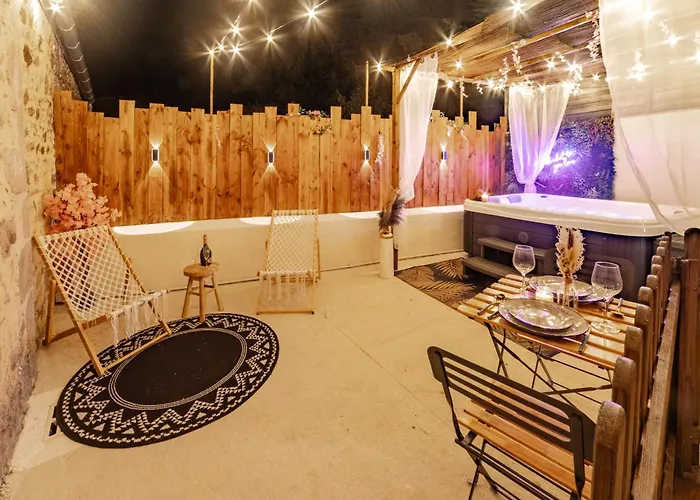 Le Havre De Pierres, Puy Du Fou *