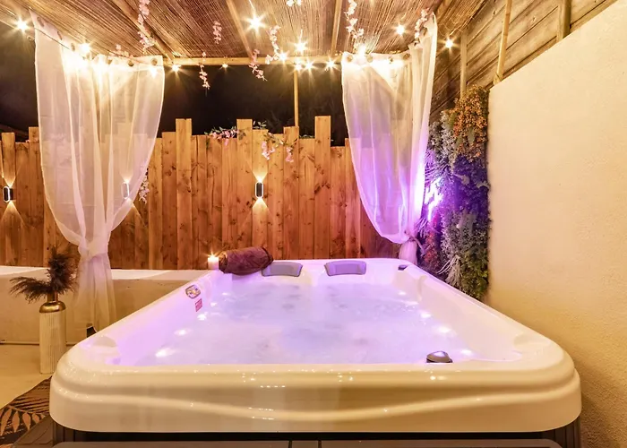 Holiday home Le Havre De Pierres, Puy Du Fou *