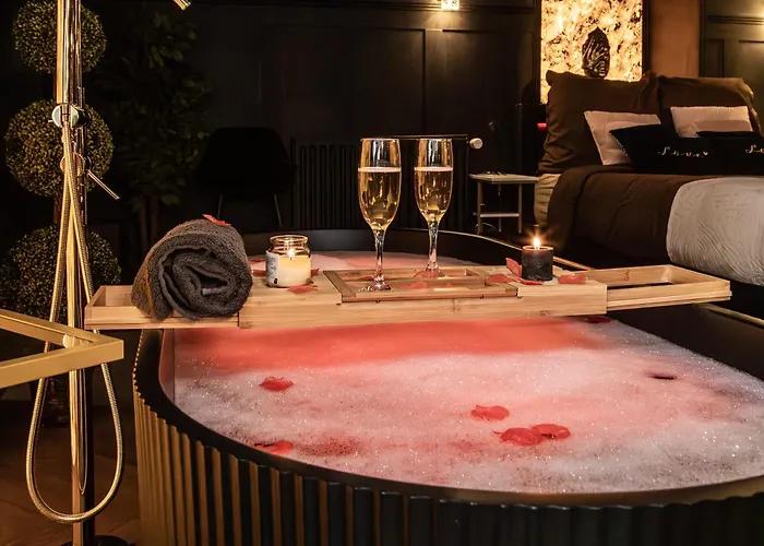 Holiday home Le Havre De Pierres, Puy Du Fou Mauleon