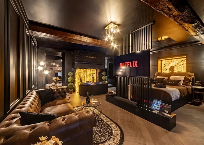 Holiday home Le Havre De Pierres, Puy Du Fou