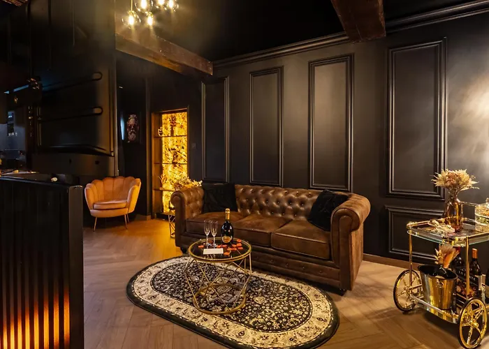 Holiday home Le Havre De Pierres, Puy Du Fou *