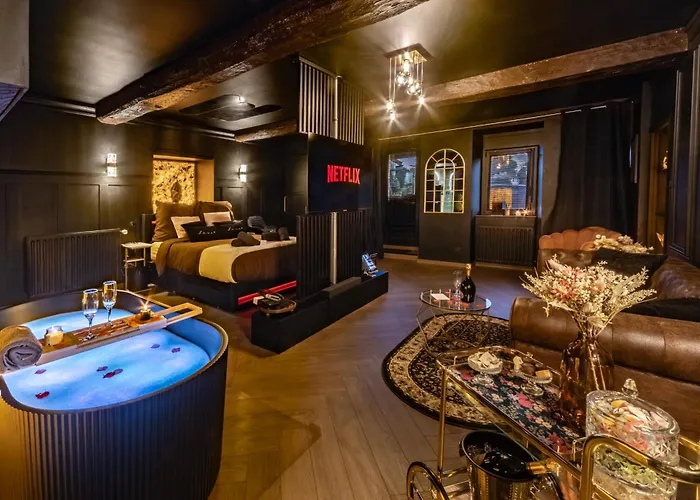 Holiday home Le Havre De Pierres, Puy Du Fou Mauleon