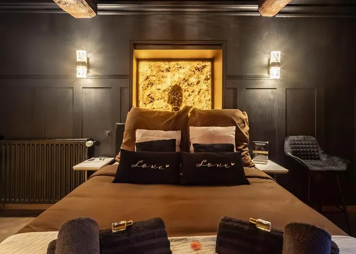 Holiday home Le Havre De Pierres, Puy Du Fou