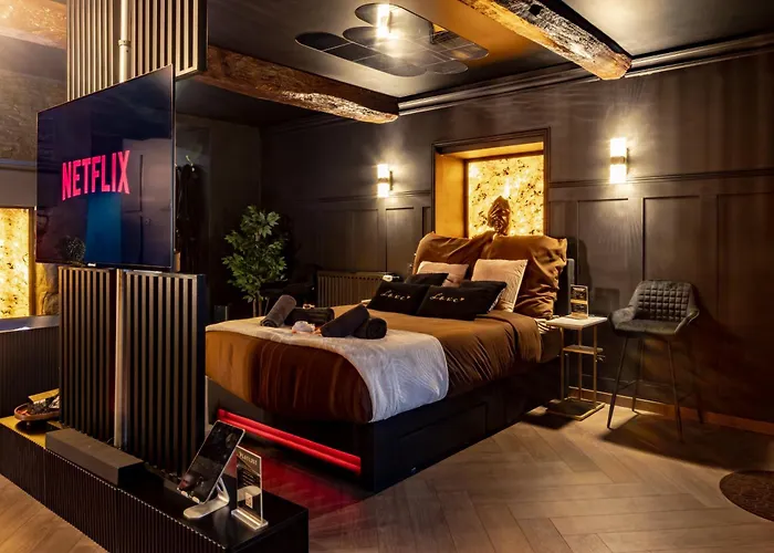 Holiday home Le Havre De Pierres, Puy Du Fou *