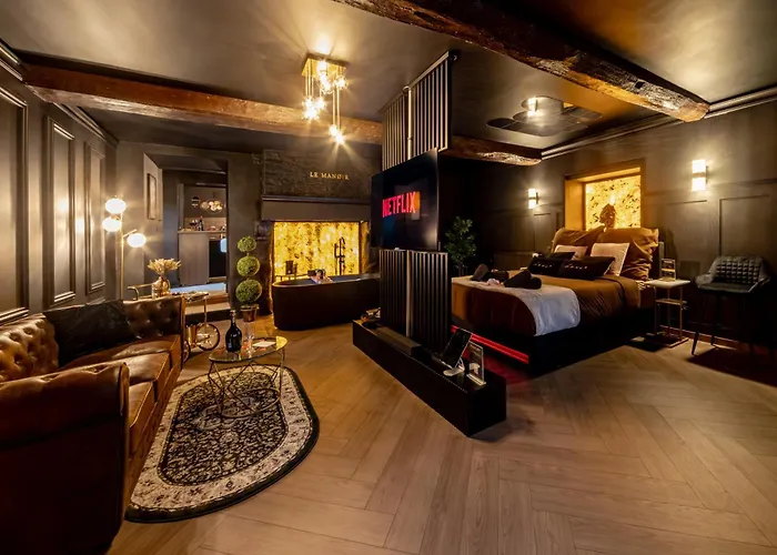 Le Havre De Pierres, Puy Du Fou Mauleon